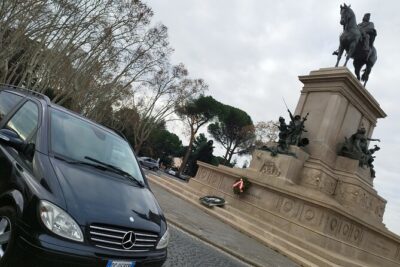 3-Hour Private Tour of Rome with Pickup - Fontana di Trevi: a quick stop for photos, not a full visit