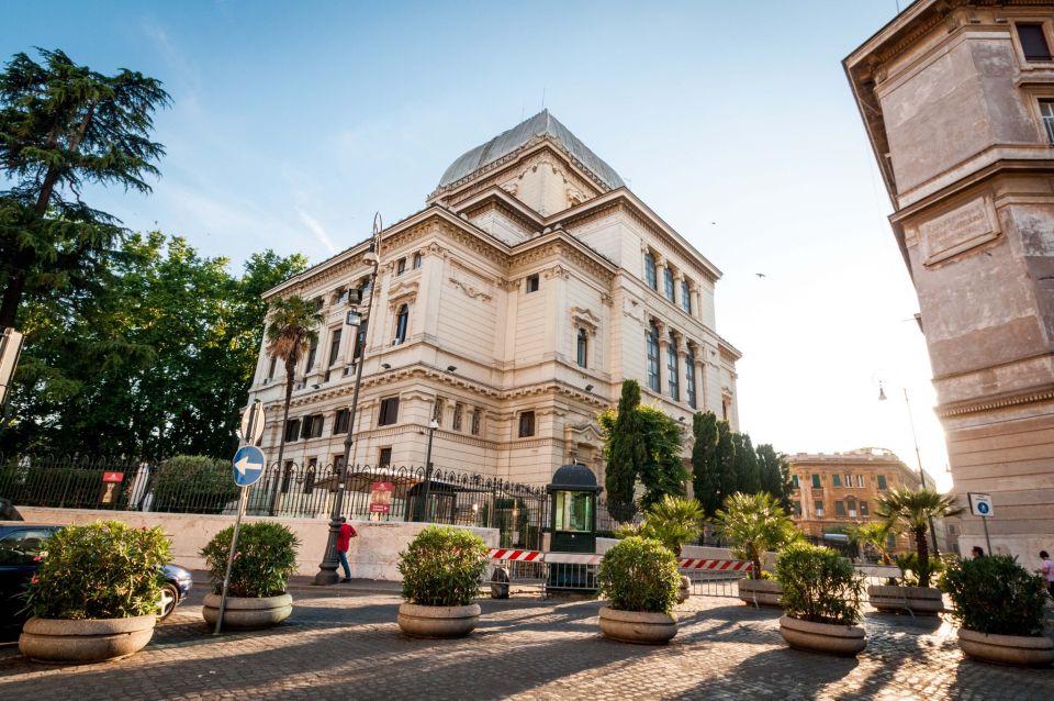 3-Hour Trastevere and Jewish Ghetto Guided Walking Tour - Why Trastevere feels like Rome’s better side street
