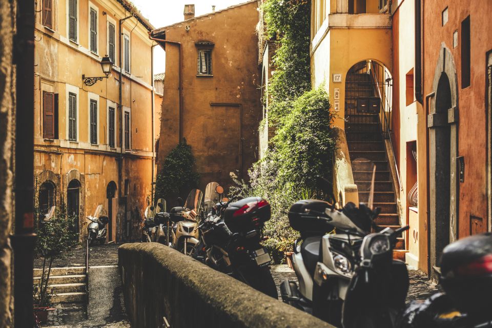3-Hour Trastevere and Jewish Ghetto Guided Walking Tour - Piazza Santa Maria in Trastevere: a key square that anchors the neighborhood