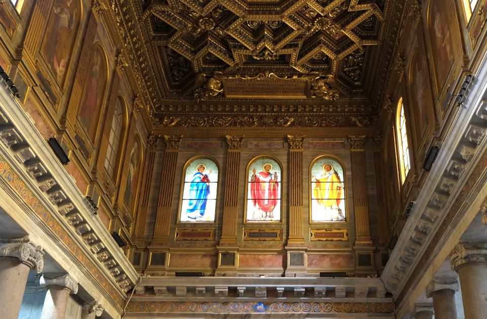 3-Hour Trastevere and Jewish Ghetto Guided Walking Tour - Trastevere’s 2,500-year arc: narrow streets, big migration stories