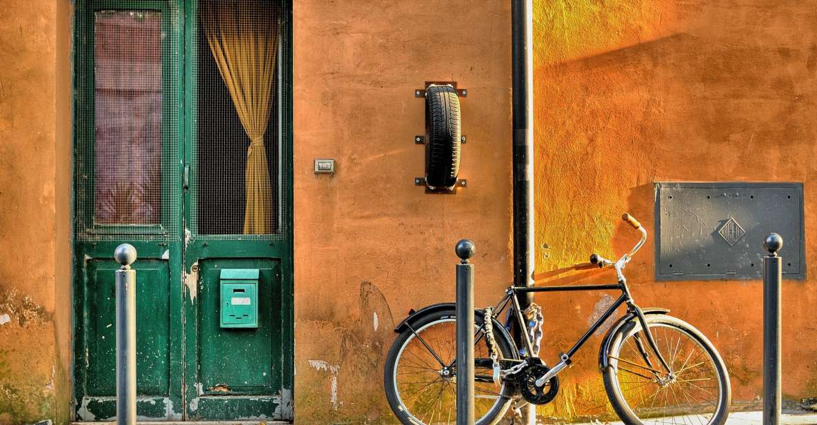 3-Hour Trastevere and Jewish Ghetto Guided Walking Tour - Synagogue of Rome: what you’ll actually see on the route