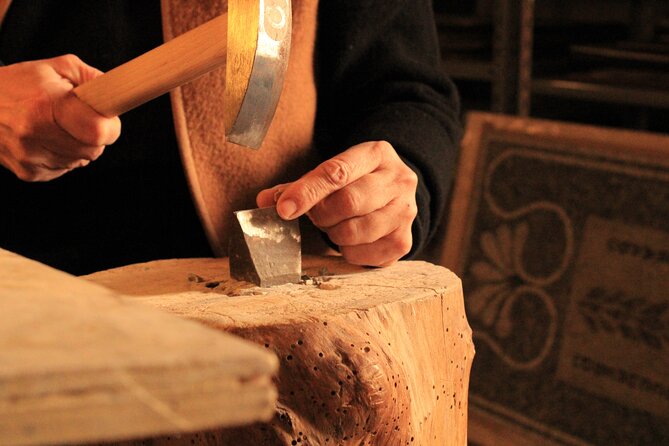 3 Hours Mosaic Workshop in Trastevere - Taking your mosaic home: the travel-ready box