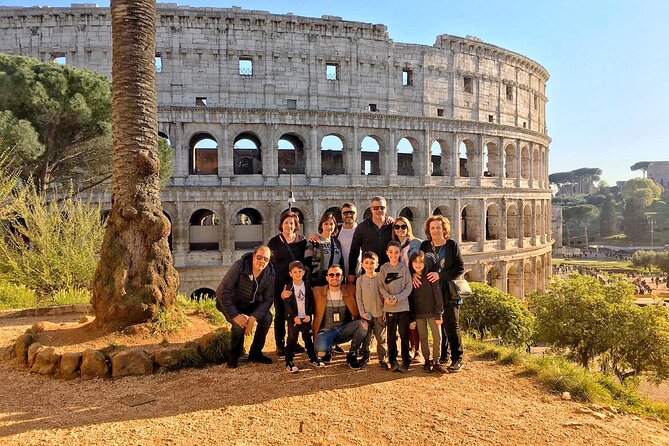3 hours Private Golf Cart Tour - The major highlights in 3 hours. - Spanish Steps: shopping street energy and a quick viewpoint moment