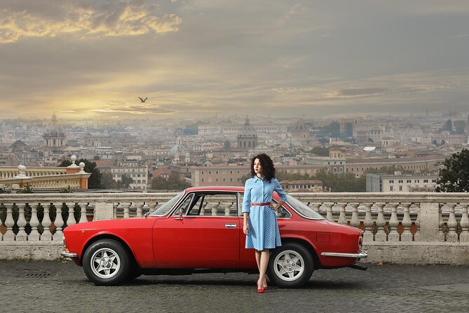 3 hours private Photoshoot in Rome with Local Photographer - Colosseum photo time (and how to plan around tickets)