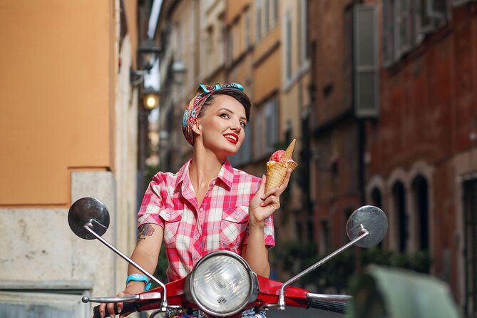 3 hours private Photoshoot in Rome with Local Photographer - The photo package: about 300 unedited images you can actually use