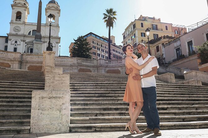 3 hours private Photoshoot in Rome with Local Photographer - Getting great results: small prep that pays off