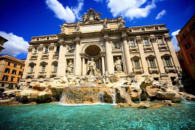 3 Hours Rome Evening Walking Tour - Piazzas and Monuments - Trevi Fountain: The Coin Toss and the La Dolce Vita Moment