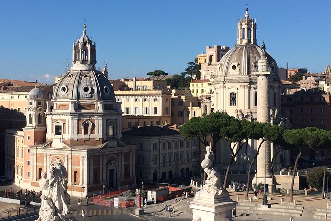 3 Hours Rome Evening Walking Tour - Piazzas and Monuments - Spanish Steps: Find the Real Name and the Builder