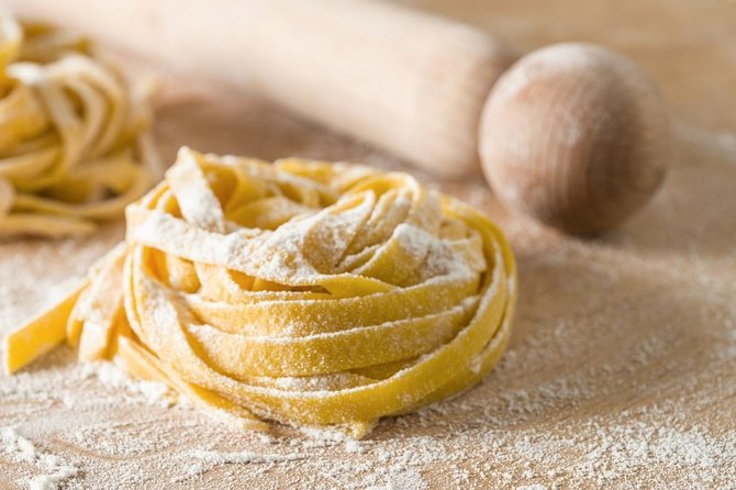 3 in 1 Cooking Class near Navona: Fettuccine, Ravioli & Tiramisu - Key things to know before you go