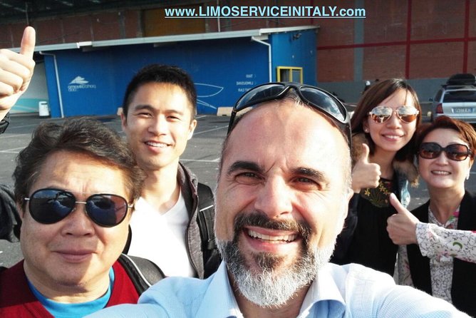 3 Ports Private Excursions from Florence Rome Naples - Florence and Pisa in one 9-hour private day