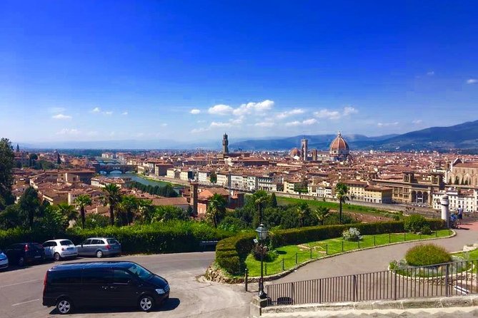 3 Ports Private Excursions from Florence Rome Naples - The drivers are the real differentiator
