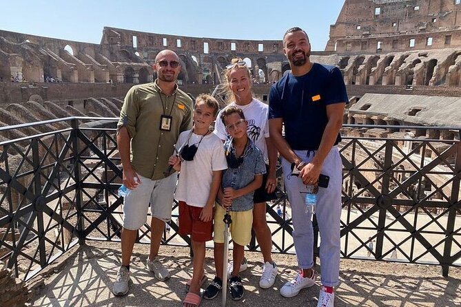 4-Hour Private Customizable Tour of Rome by Golf Cart - Key highlights at a glance