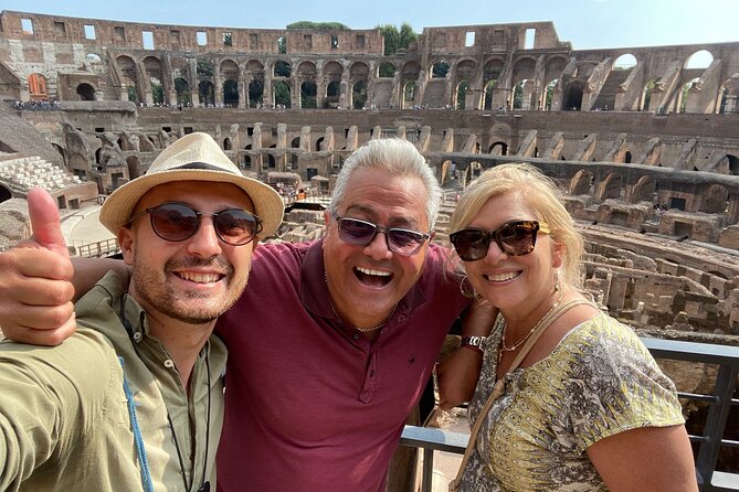 4-Hour Private Customizable Tour of Rome by Golf Cart - Piazza Navona: Roman ruins, then Baroque drama