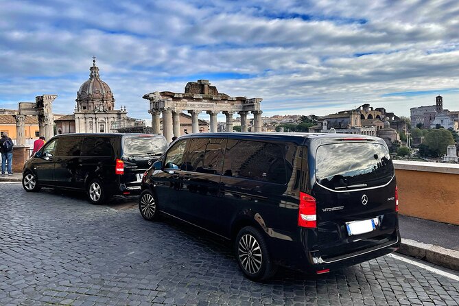 4 Hour Tour of Rome with Private Van - Rome in 4 Hours by Private Van: Why This Works