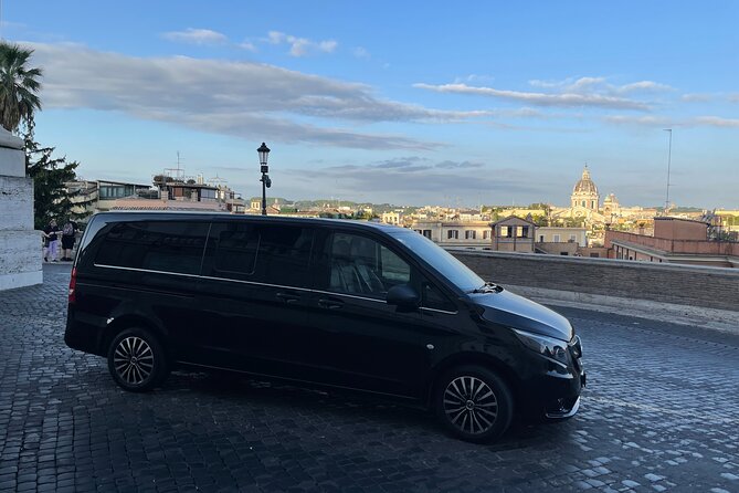 4 Hour Tour of Rome with Private Van - Castel Sant’Angelo: A Fortress Story on the Tiber