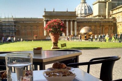 4 Hr Tour: Vatican Museums, Vatican Gardens with skip line passes & St. Peter's - Vatican Museums Highlights: sculptures, Map Rooms, Raphael Stanzas, and the Vatican Library