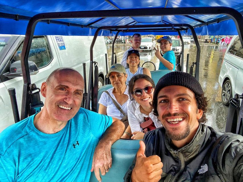 4H Private Golf Cart Tour with Local Guide and Gelato - Guides make the difference: local stories, real pacing
