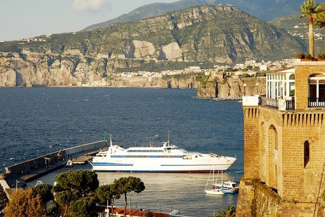 5-Day Grand Tour: Rome, Sorrento, & Capri - Key highlights worth planning for