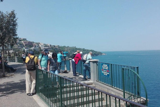 5-Day Grand Tour: Rome, Sorrento, & Capri - Why this Rome–Pompeii–Sorrento–Capri tour beats a day-trip shuffle