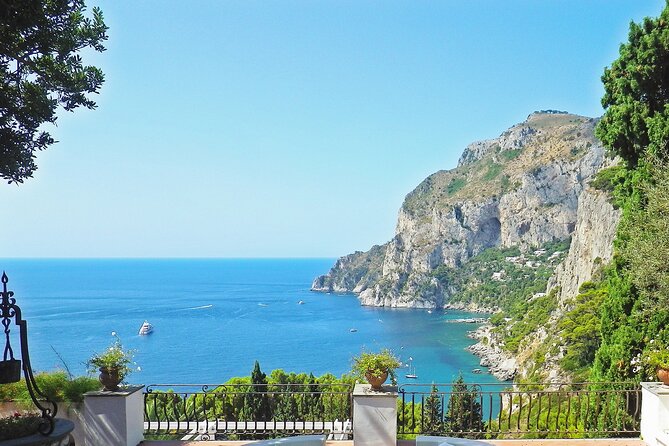 5-Day Grand Tour: Rome, Sorrento, & Capri - Meals, transfers, and the long final day back to Rome