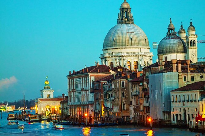 8-Days Best of Italy Trip from Rome with Florence and Venice - Venice Highlights by Water Taxi: Doge’s Palace, Spritz, and San Marco Square