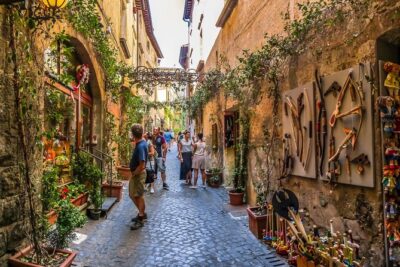 A One Day experience in Orvieto from Rome - Getting from Rome to Orvieto without the morning headache