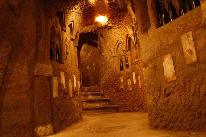 A One Day experience in Orvieto from Rome - Stop 4: Pozzo di San Patrizio and the 500 steps reality check