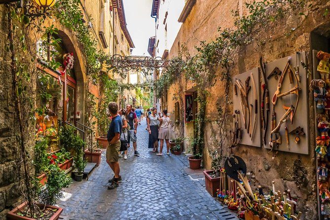 A One Day experience in Orvieto from Rome - Getting from Rome to Orvieto without the morning headache