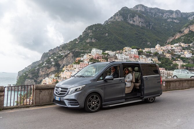 Affordable Private Luxury Limousine from Rome to Positano - Key things to know before you book