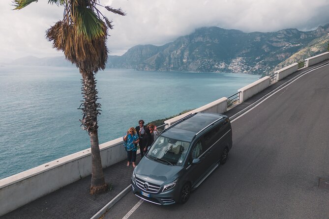 Affordable Private Luxury Limousine from Rome to Positano - Pickup that matches how you’re arriving