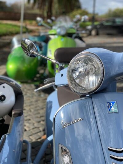 Afternoon Vespa Sidecar Tour with Gourmet Gelato Stop - Safety Gear That Actually Matters in Rome