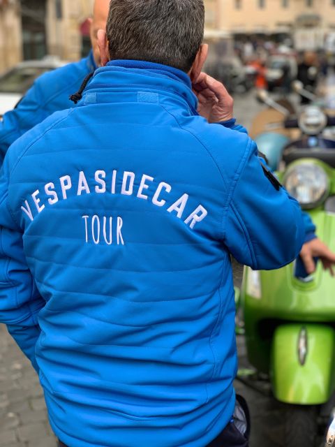 Afternoon Vespa Sidecar Tour with Gourmet Gelato Stop - The 3-Hour Loop: Twelve Stops You Can Actually Finish