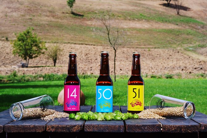 Agricultural Brewery Tour in the Roman Countryside - Key highlights I’d prioritize
