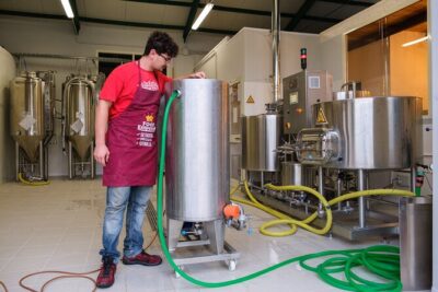 Agricultural Brewery Tour in the Roman Countryside - Barley and hops fields: the farm-to-glass moment you’ll remember