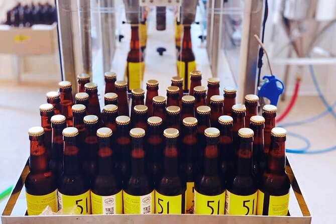 Agricultural Brewery Tour in the Roman Countryside - Price and value: what $57.32 buys you near Rome