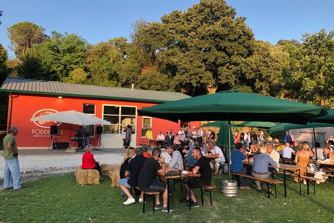 Agricultural Brewery Tour in the Roman Countryside - Practical tips for planning your half-day beer tour