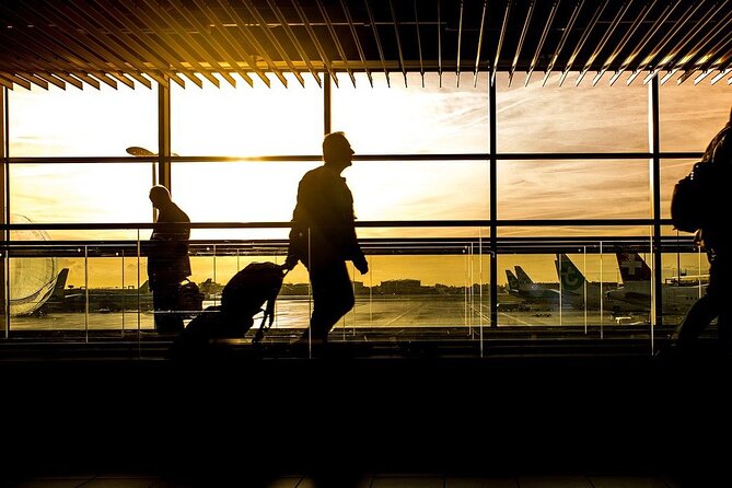 Airport to Hotel in Rome Private Transfer - What your ride feels like once you’re in the car