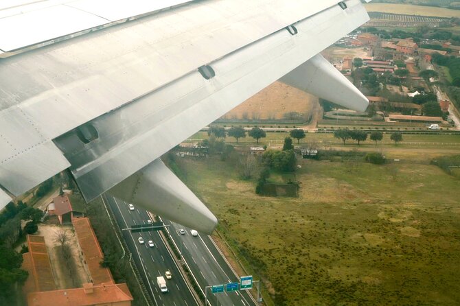 Airport to Hotel in Rome Private Transfer - Is $254.07 per group worth it?
