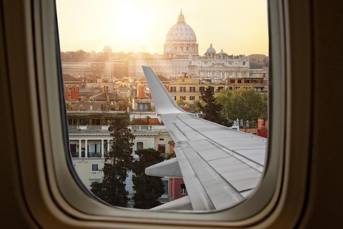 Airport to Rome Private Transfer - Key points worth knowing before you go