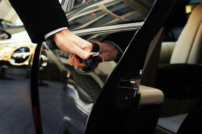 Airport to Rome Private Transfer - Meeting Your Chauffeur Inside the Airport Arrival Area