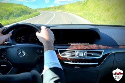 Airport to Rome Private Transfer - A Deluxe Mercedes Ride That’s Actually Useful in Rome