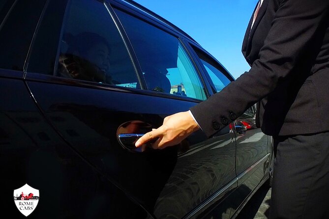 Airport to Rome Private Transfer - What You Need to Book (So Pickup Goes Smoothly)
