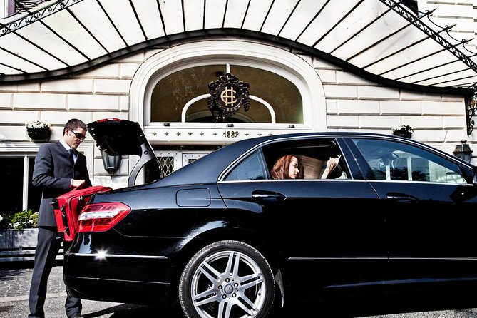 Airport Transfer Arrivals Plus Tour of Rome 5 hrs - Key highlights to know before you go