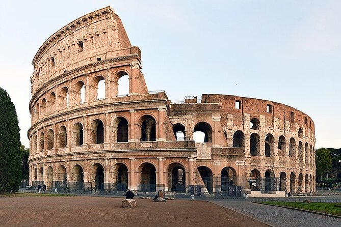 Airport Transfer Arrivals Plus Tour of Rome 5 hrs - Guide quality can vary: what to watch for with driver-led narration