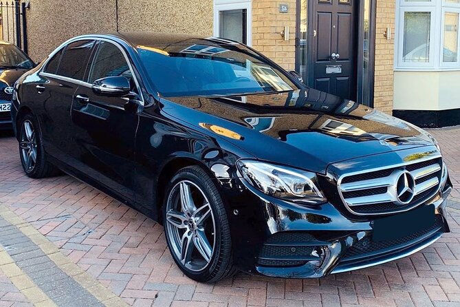 Airport Transfer: Fiumicino Airport FCO to Rome by Business Car - Key highlights at a glance