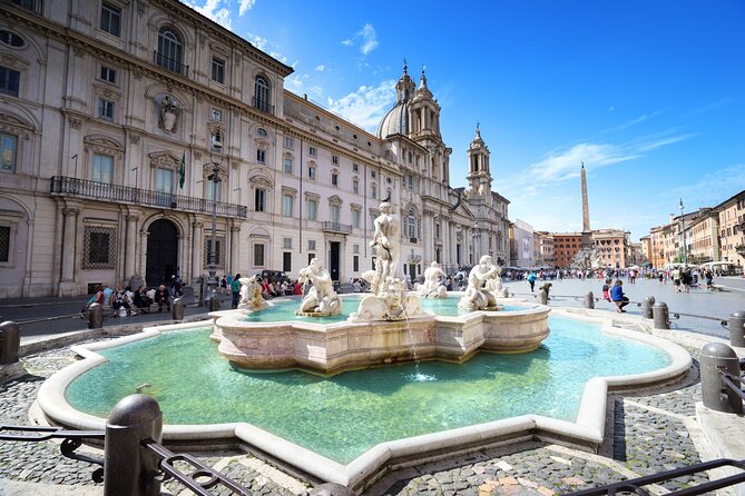 Airport Transfer: Fiumicino Airport FCO to Rome by Business Car - Drop-off at your central Rome hotel or B&B