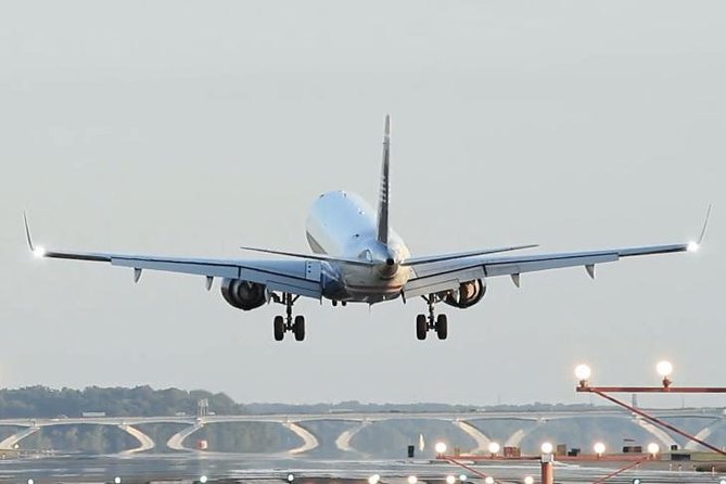 Airport Transfer with Orientation Tour (Driver Only/Self Touring) - Key highlights at a glance