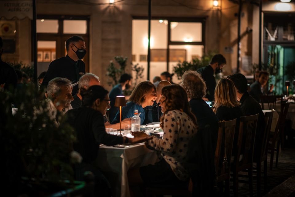 Alfredo alla Scrofa Restaurant in Rome: Eat Like a Star - Key things to know before you go