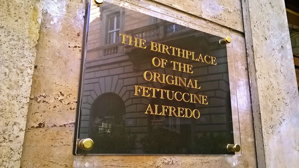 Alfredo alla Scrofa Restaurant in Rome: Eat Like a Star - Who should book Alfredo alla Scrofa (and who might prefer something else)