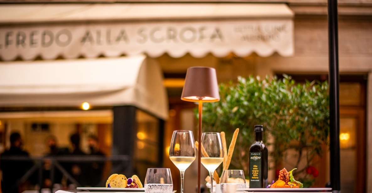Alfredo alla Scrofa Restaurant in Rome: Eat Like a Star - Alfredo alla Scrofa: where Rome’s Alfredo legend started
